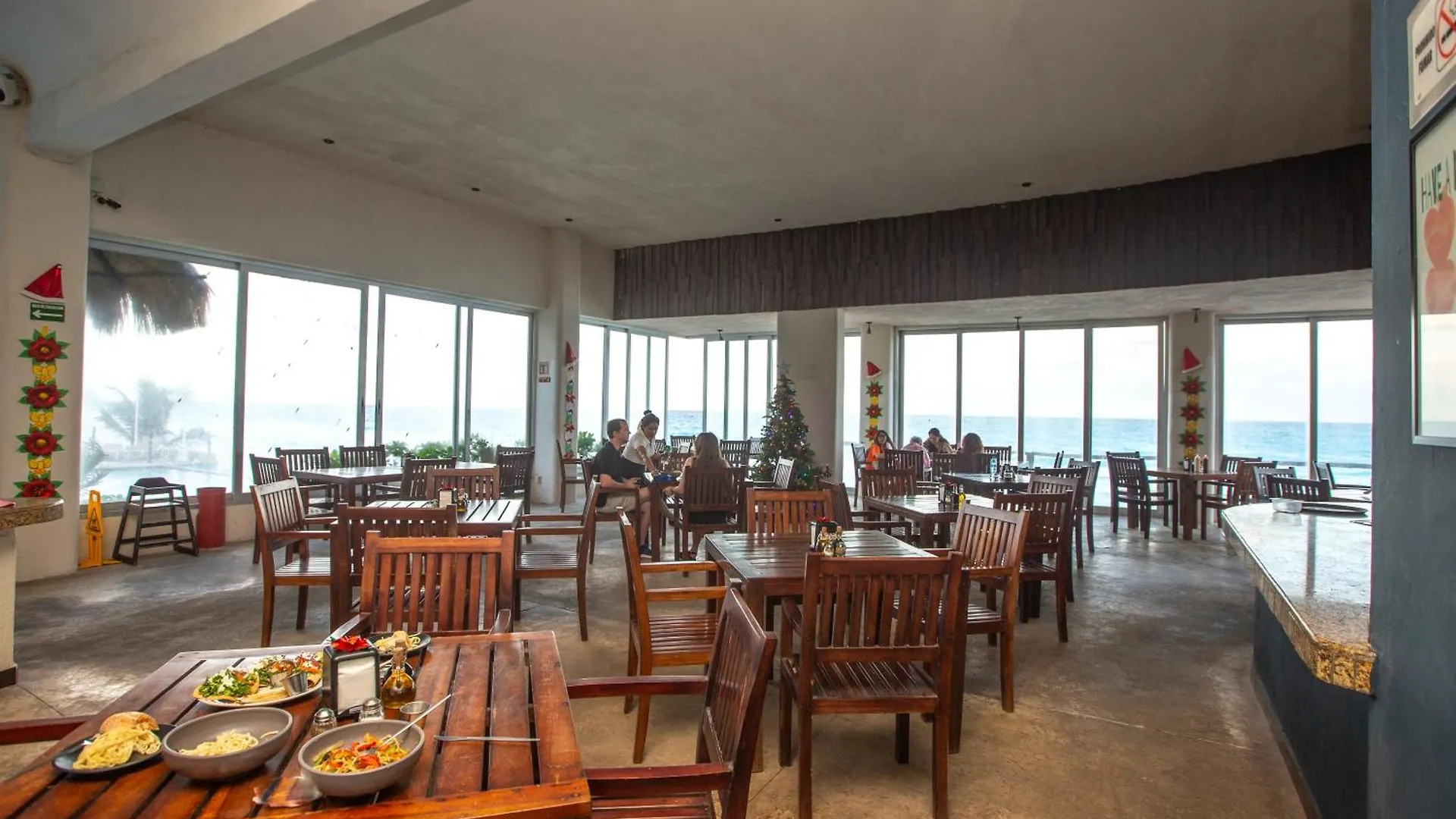Sereniacancun / Beachfront Apartment / Hotel Zone. 0*, Канкун Мексика